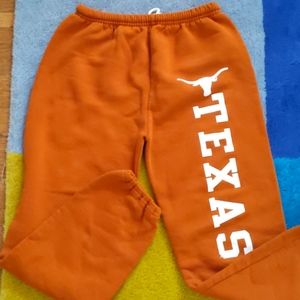 University of Texas Sweatpants